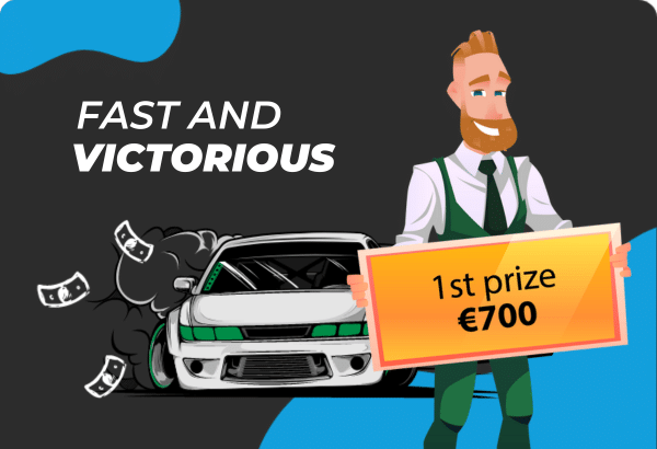 Join NetoPartners’ Fast and Victorious Affiliate Competition | Win Cash Prizes and Push Your Affiliate Marketing Skills 