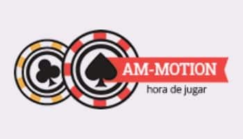 AM-Motion logo