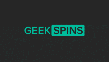 GeekSpins logo