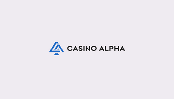 Casino Alpha logo